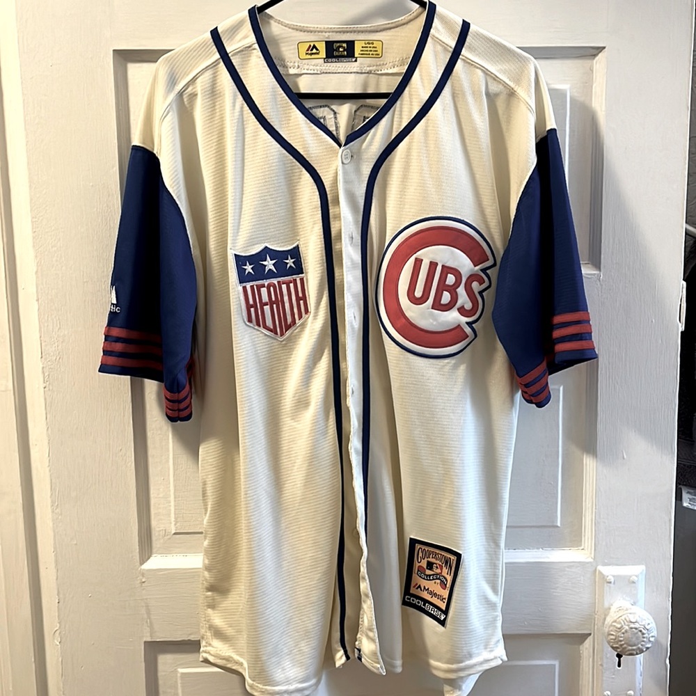 Chicago Cubs jersey Sammy Sosa #21